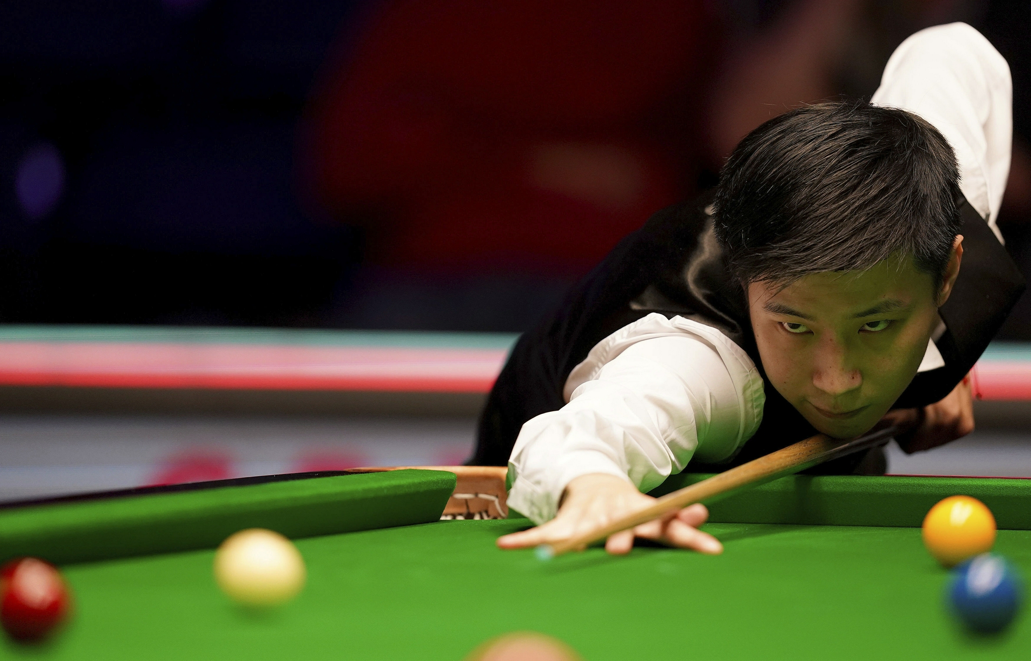 工作人员透 工作人员透